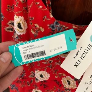 Nine Britton Summer Dress